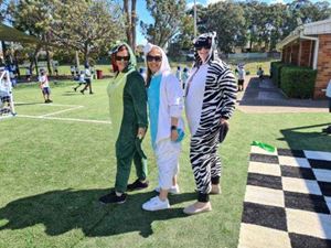 2020 Dare Week 11