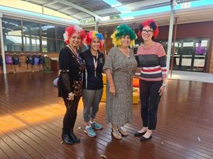 2020 Dare Week 16