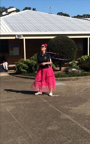 2020 Dare Week 19