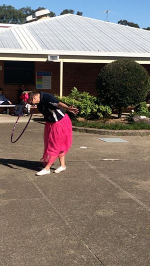 2020 Dare Week 20