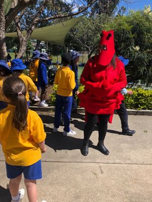 2020 Dare Week 6