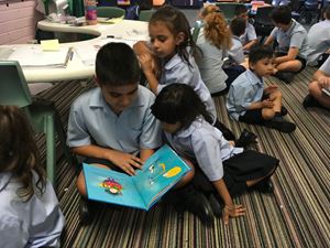 2020 Year 6 with Buddies_0262