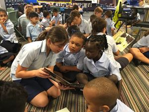 2020 Year 6 with Buddies_0264