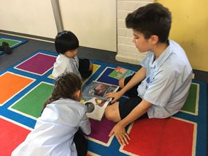 2020 Year 6 with Buddies_0266