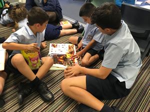 2020 Year 6 with Buddies_0269
