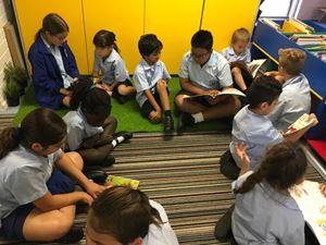 2020 Year 6 with Buddies_0276