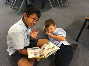 2020 Year 6 with Buddies_0285