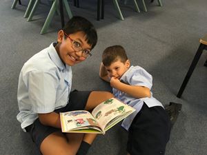 2020 Year 6 with Buddies_0286