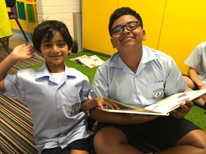 2020 Year 6 with Buddies_0291