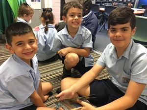 2020 Year 6 with Buddies_0299