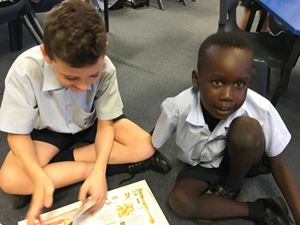 2020 Year 6 with Buddies_0301