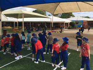 2020 Athletics Fun Day 3