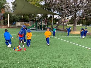 2020 Athletics Fun Day 5