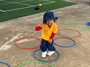 2020 Athletics Fun Day 6