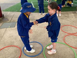 2020 Athletics Fun Day 7