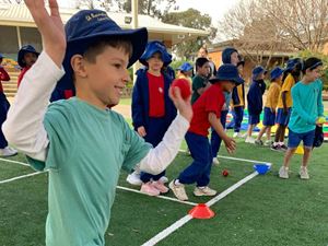 2020 Athletics Fun Day 8