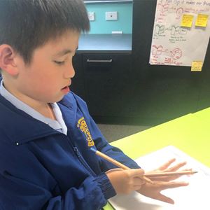 St Bernadette's Catholic Primary Lalor Park
