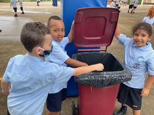 St Bernadette's Catholic Primary Lalor Park