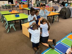 St Bernadette's Catholic Primary Lalor Park