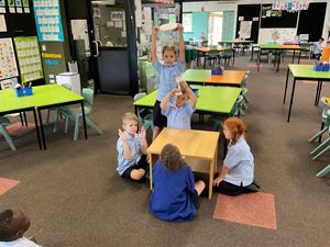 St Bernadette's Catholic Primary Lalor Park