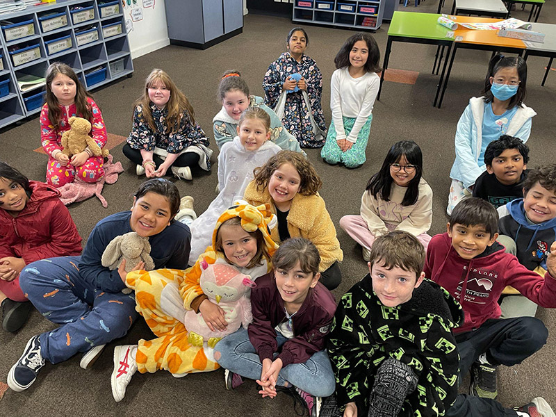 St Bernadette's Catholic Primary Lalor Park