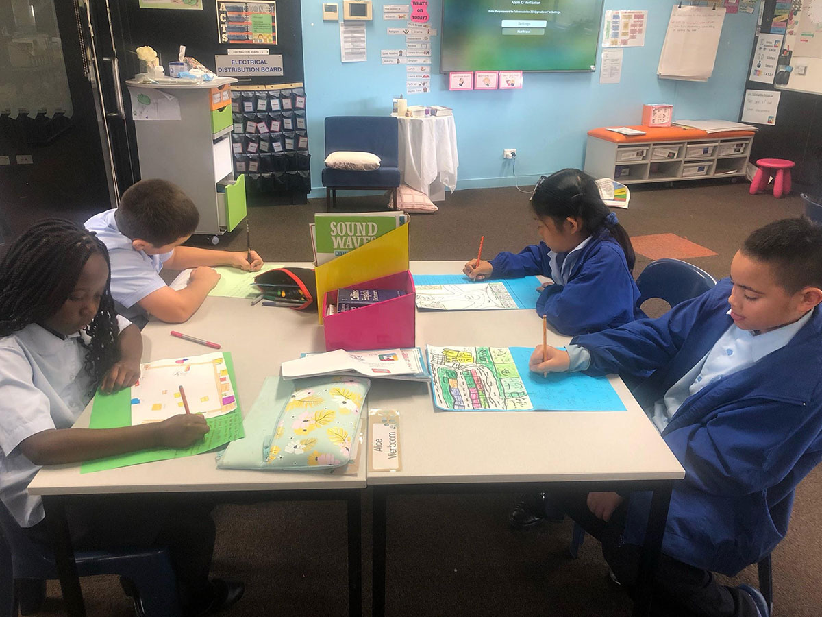 St Bernadette’s Catholic Primary Lalor Park | CathEd Parra