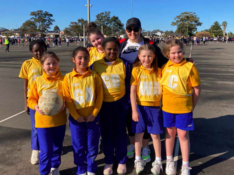 St Bernadette's Catholic Primary Lalor Park