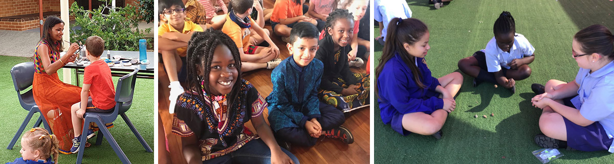 St Bernadette's Primary Lalor Park Indonesian Curriculum