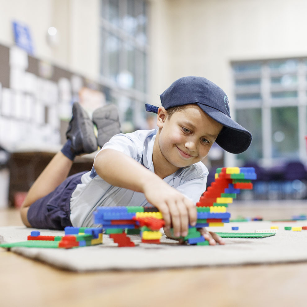 St Bernadette's Catholic Primary Lalor Park Before and After School Care