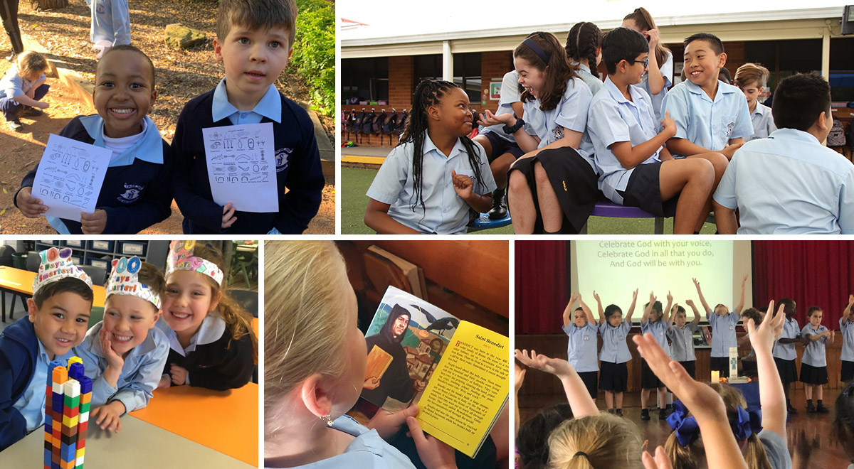 St Bernadette's Primary Lalor Park Policies