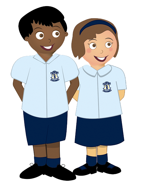 StBernadettesUniform