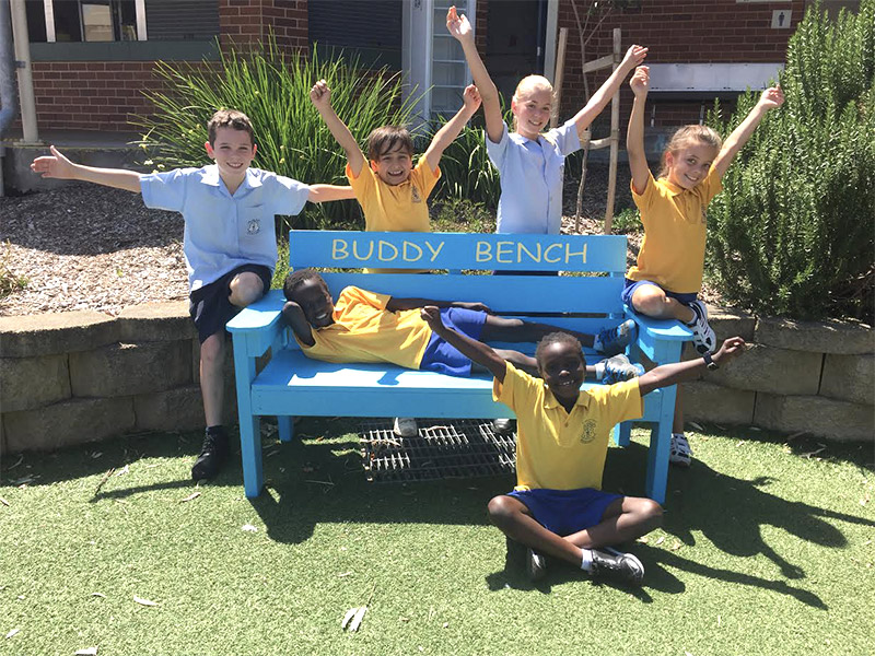 St Bernadette's Primary Lalor Park Student Leadership