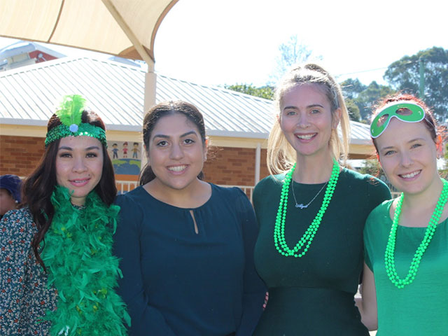 St Bernadette's Lalor Park