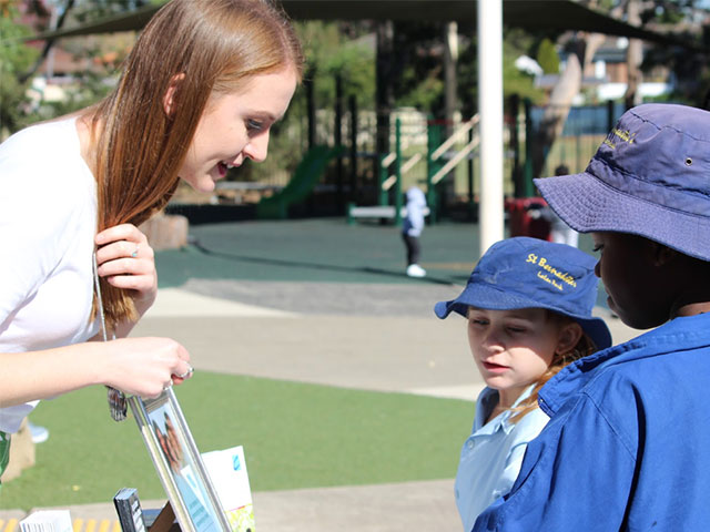 St Bernadette's Lalor Park