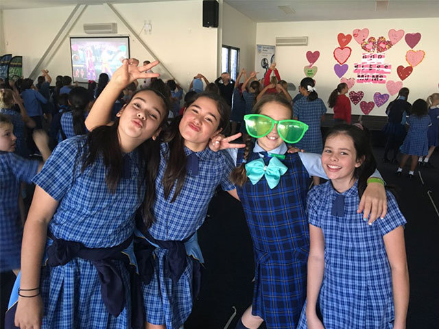 St Bernadette's Lalor Park