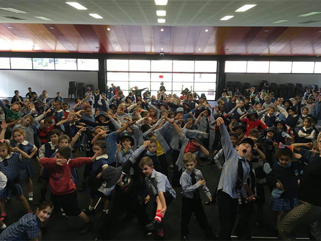 St Bernadette's Lalor Park