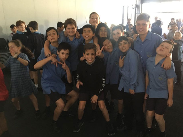 St Bernadette's Lalor Park