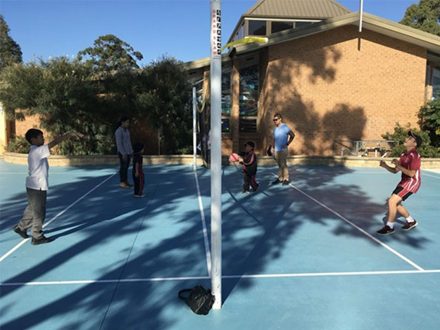 St Bernadette's Lalor Park