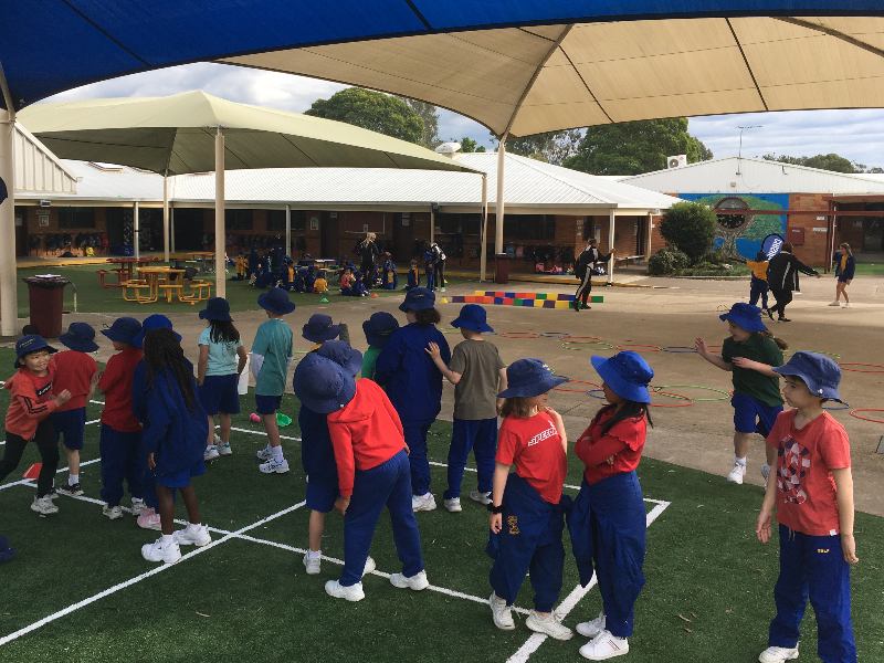 St Bernadette's Lalor Park