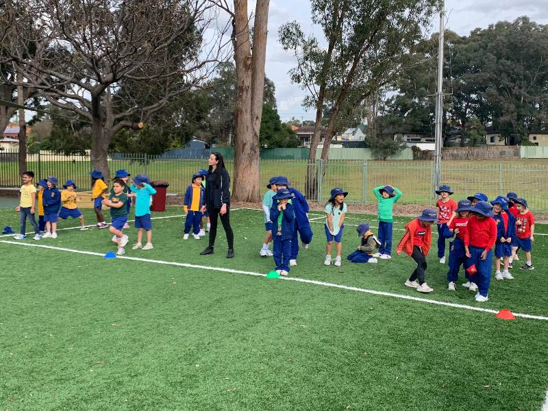 St Bernadette's Lalor Park