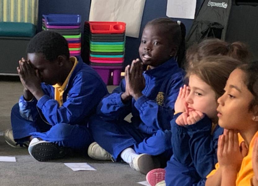 St Bernadette's Primary Lalor Park