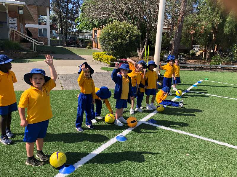 St Bernadette's Primary Lalor Park