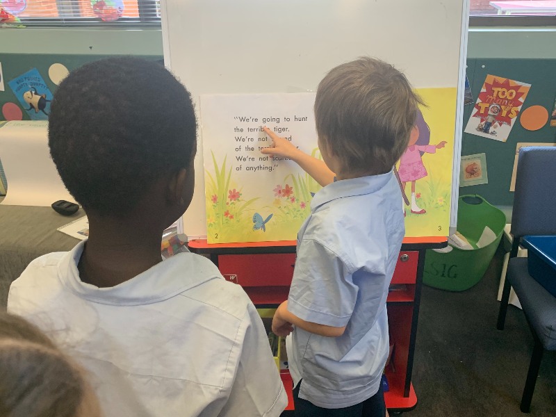 St Bernadette's Primary Lalor Park