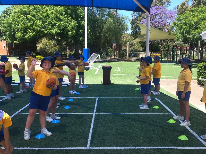 St Bernadette's Lalor Park
