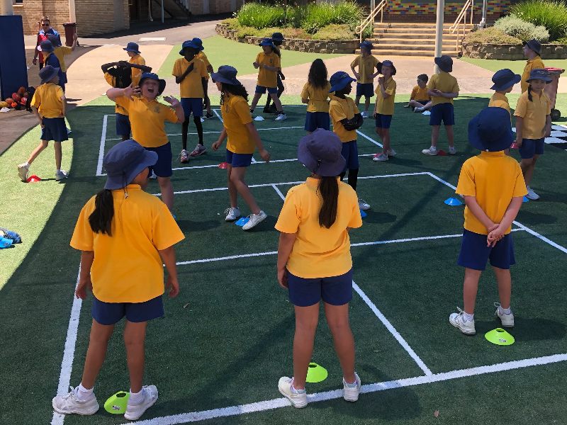 St Bernadette's Lalor Park