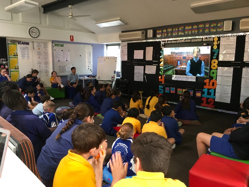 St Bernadette's Lalor Park