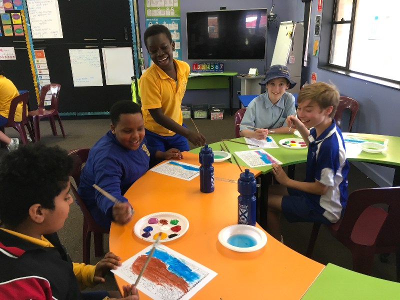 St Bernadette's Lalor Park