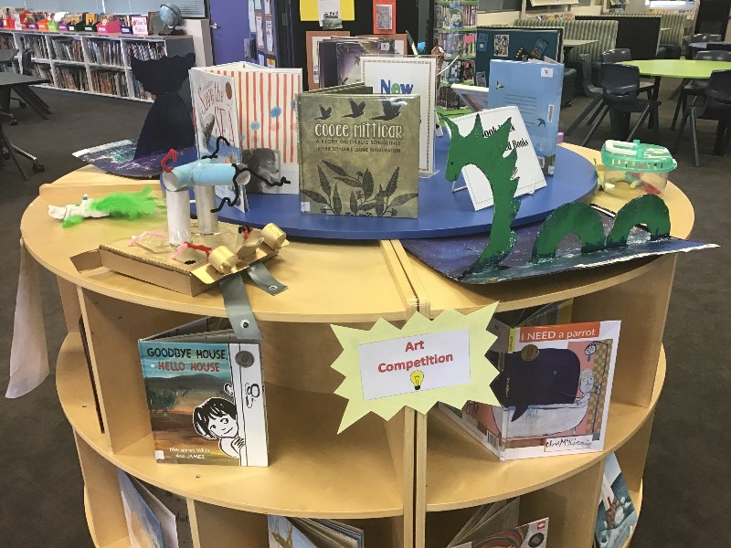 St Bernadette's Lalor Park Book Fair