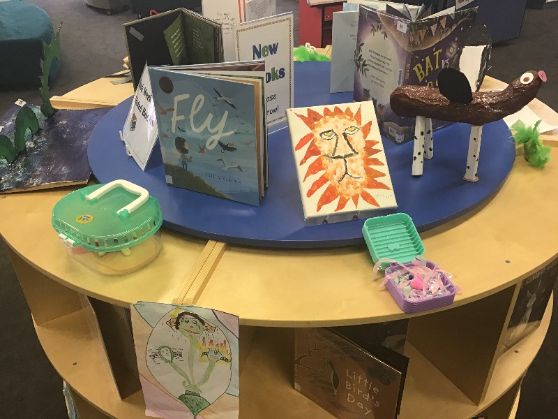 St Bernadette's Lalor Park Book Fair