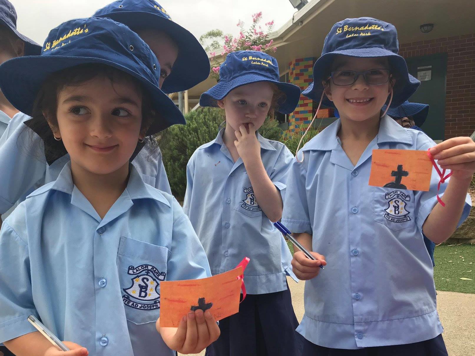 St Bernadette's Catholic Primary Lalor Park
